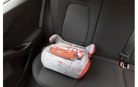 Disney I-Size Booster Seat Cars 125-150cm, Image 8