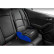 Sparco booster seat F100KI Black/Blue i-Size 125-150cm (ECE-R129/03), Thumbnail 5