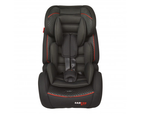 Car seat CK Black / red