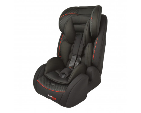 Car seat CK Black / red, Image 3