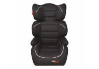 Carkids car seat black and white group 2/3