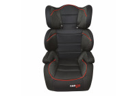 Carkids car seat black-red group 2/3