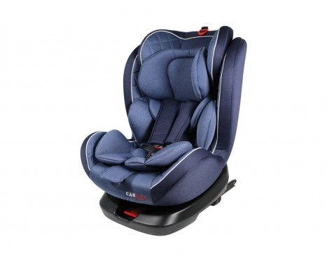 Carkids car seat blue 0+/1/2/3 Isofix 360°, Image 2