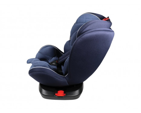 Carkids car seat blue 0+/1/2/3 Isofix 360°, Image 7
