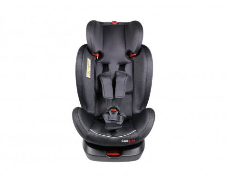 Carkids car seat gray group 0+/1/2/3 Isofix 360°, Image 3