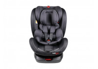 Carkids car seat gray group 0+/1/2/3 Isofix 360°
