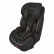 Carkids car seat Group 1/2/3 Isofix Black/white, Thumbnail 3