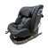 Carkids I-Size Car Seat Noa 360° Rotatable 40-150cm Isofix + SPS Black