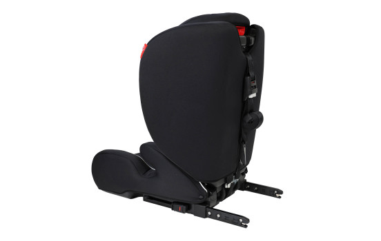 Carkids I-Size Child Seat Jessie 76-150cm Isofix Black/White, Image 6