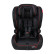 Carkids I-Size Child Seat Luca 76-150cm Black/Red, Thumbnail 5