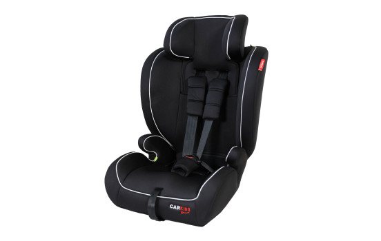 Carkids I-Size Child Seat Luca 76-150cm Black/White, Image 5