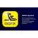 Sparco car seat F1000KI (Isofix) Black/Grey 9 to 36 kg (E4-R44), Thumbnail 8
