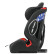Sparco car seat F1000KI (Isofix) Black/Red 9 to 36 kg (E4-R44), Thumbnail 3
