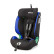 Sparco high chair SK5000I (Isofix) Black/Blue i-Size 76-150cm (ECE-R129/03), Thumbnail 2