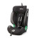 Sparco high chair SK5000I (Isofix) Black/Grey i-Size 76-150cm (ECE-R129/03), Thumbnail 2