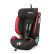 Sparco high chair SK5000I (Isofix) Black/Red i-Size 76-150cm (ECE-R129/03), Thumbnail 2
