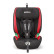 Sparco high chair SK5000I (Isofix) Black/Red i-Size 76-150cm (ECE-R129/03), Thumbnail 4