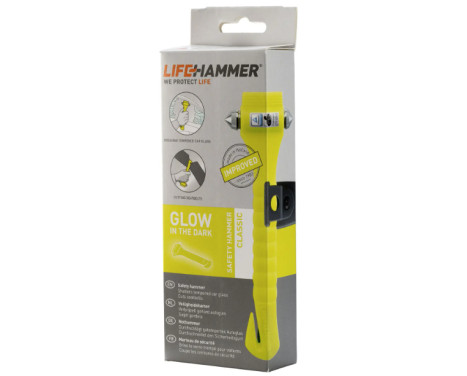 Classic Lifehammer Glow Yellow, Image 2