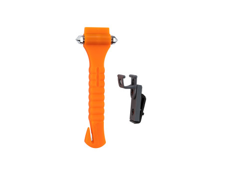 Lifehammer Original glow in the dark Orange Bulk