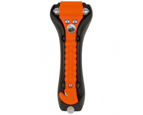 Lifehammer Original glow in the dark orange