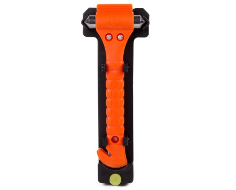 Lifehammer Original glow in the dark orange, Image 2