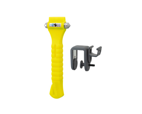 Lifehammer Original glow in the dark Yellow