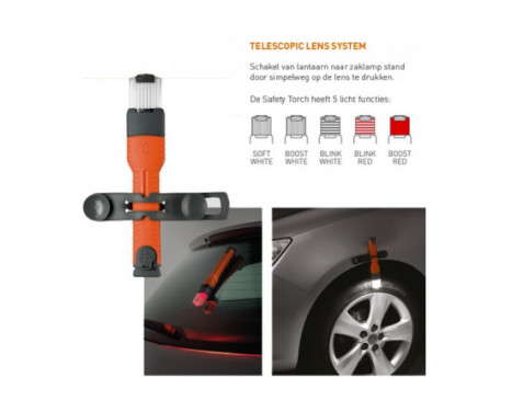 LifeHammer Safety Torch Opti-On, Image 5