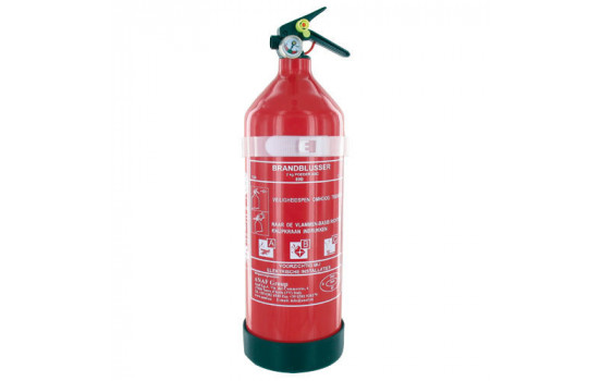 ABC fire extinguisher 2 KG