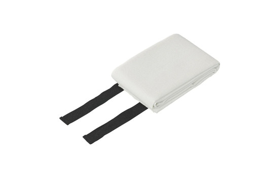 Fire blanket 100x100cm in nylon cover, Image 4