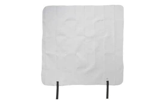 Fire blanket 100x100cm in nylon cover, Image 6