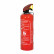 Fire extinguisher 1 kg incl. Belgian standard 2025