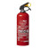 Fire extinguisher 1kg ABC powder NL + pressure gauge