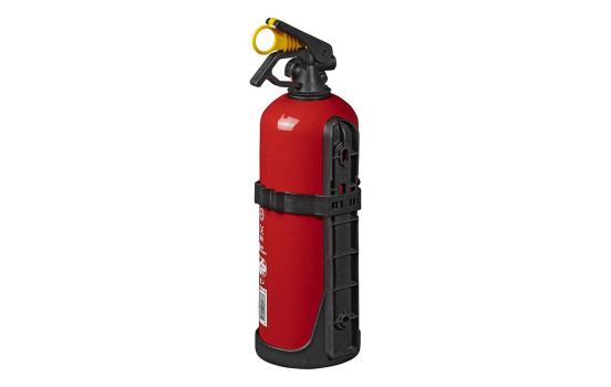 Fire extinguisher 1kg ABC powder NL + pressure gauge, Image 3