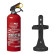 Fire extinguisher 1kg ABC powder NL + pressure gauge, Thumbnail 5