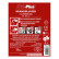 Fire extinguisher 1kg ABC powder NL + pressure gauge, Thumbnail 7