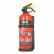 Fire extinguisher 1kg Belgium standard 2023
