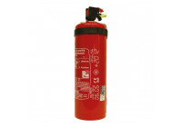 Fire extinguisher 2kg Belg.norm 2019