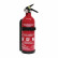 Fire extinguisher ABC 1kg with pressure gauge