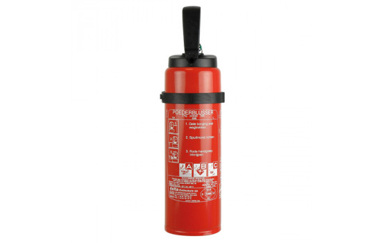 Fire extinguisher ABC 2kg