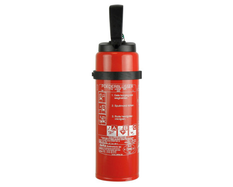 Fire extinguisher ABC 2kg, Image 2