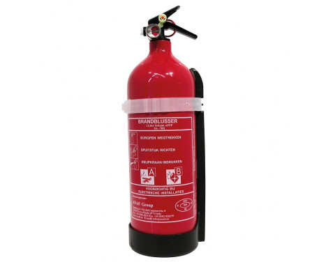 Fire extinguisher ABF 2L foam