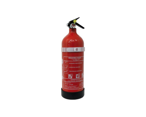 Fire extinguisher ABF 2L foam, Image 2