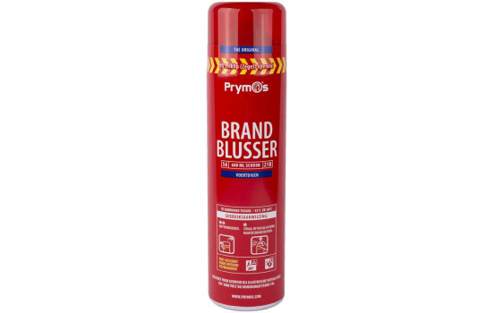 Prymos Vehicle extinguisher 600ml