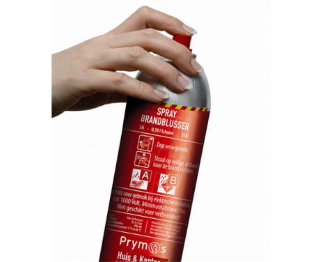 Prymos Vehicle extinguisher 600ml, Image 2