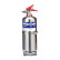 Sparco Performance Hand-Held Fire Extinguisher - 2 Liter - Chrome