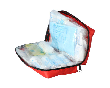 Carpoint 40-piece first aid set DIN 13164, Image 4
