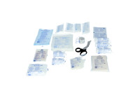 Carpoint 43-piece first aid box DIN 13164:2022