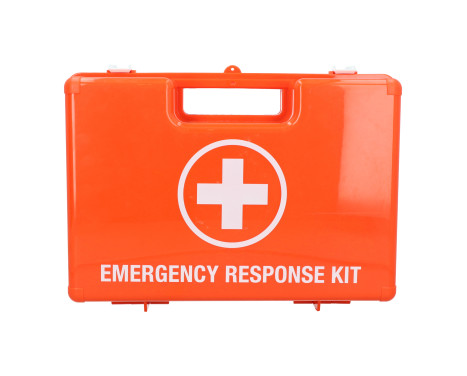 Carpoint Emergency Response First Aid Kit 126 Pieces, Image 4