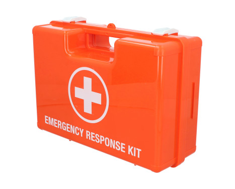 Carpoint Emergency Response First Aid Kit 126 Pieces