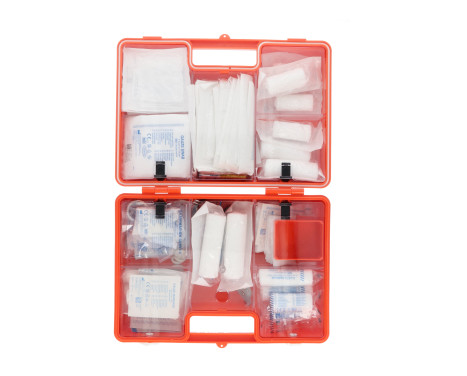 Carpoint Emergency Response First Aid Kit 126 Pieces, Image 8